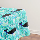 Schwarzwale Thunder_Cove Tischdecke (Beispiel)
