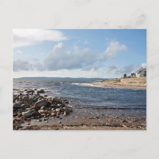 Schwarzwasserfuss Postkarte (Vorderseite)