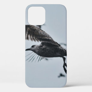 SCHWARZWEISER VOGEL Case-Mate iPhone HÜLLE