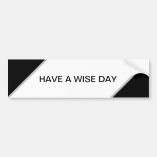 Schwarzweiß abstrakt autoaufkleber