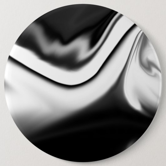 Schwarzweiß abstrakt button (Vorderseite)