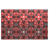 Schwarzweiß-Afrikanisches Tribal-Muster Stoff (Fat Quarter (45,7 x 55,9 cm))