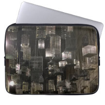 Schwarzweiss-Birdcages