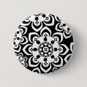 Schwarzweiss Button (Vorderseite)