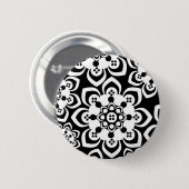 Schwarzweiss Button (Vorne & Hinten)