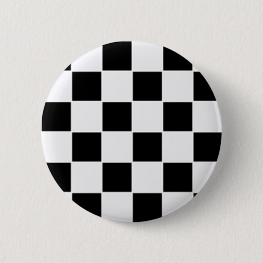 Schwarzweiss Button (Vorderseite)