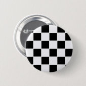 Schwarzweiss Button (Vorne & Hinten)