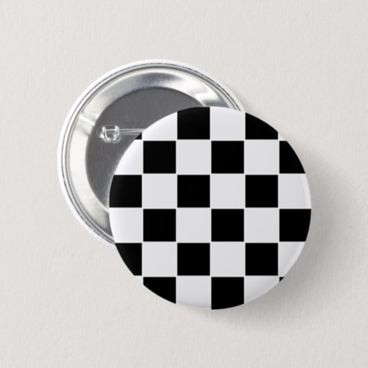 Schwarzweiss Button (Vorne & Hinten)