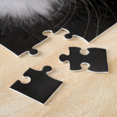 SCHWARZWEISS-CAT PUZZLE (Seite)