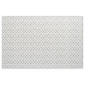 Schwarzweiss-Chic-niedliches Katzen-Muster Stoff (Yard (91,4 cm))