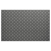 Schwarzweiss-Damast Stoff (Fat Quarter (45,7 x 55,9 cm))