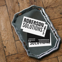 Schwarzweiß, doppelseitig