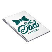 Schwarzweiß-Erinnerungen-SpiralNotebook Notizblock (Rechte Seite)