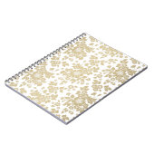 Schwarzweiß-Foto Notizblock (Linke Seite)