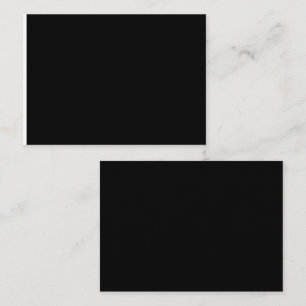Schwarzweiß-Foto Platzkarte
