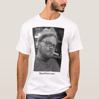 Schwarzweiss-Foto T T-Shirt