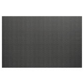 Schwarzweiss-Friedenszeichen Stoff (Yard (91,4 cm))