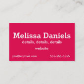 Schwarzweiss-Funken-Feuerwerks-Visitenkarte Visitenkarte (Rückseite)