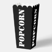 Schwarzweiß Geschenkschachtel (Vorderseite)