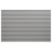 Schwarzweiss-gestreiftes Stoff (Fat Quarter (45,7 x 55,9 cm))