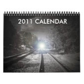 Schwarzweiss-Kalender 2011 Kalender (Titelbild)