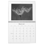 Schwarzweiss-Kalender 2011 Kalender (Mär 2027)