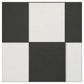 Schwarzweiss-Karos Stoff (Muster)