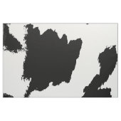 Schwarzweiss-Kuh-Druck-Gewebe Stoff (Fat Quarter (45,7 x 55,9 cm))