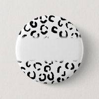 Schwarzweiss-Leopard-Druck-Muster