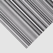 Schwarzweiss-Linien Seidenpapier (Ausschnitt)
