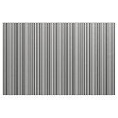 Schwarzweiss-Linien Stoff (Fat Quarter (45,7 x 55,9 cm))