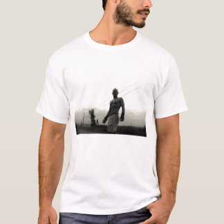 SCHWARZWEISS-MANN T-Shirt