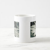 Schwarzweiß - Mit Augen Susan Kaffeetasse (Mittel)