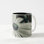 Schwarzweiß - Mit Augen Susan Zweifarbige Tasse (VorderseiteRechts)