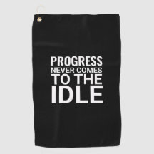 Schwarzweiß-Motivierend Sprichwort Inspiration