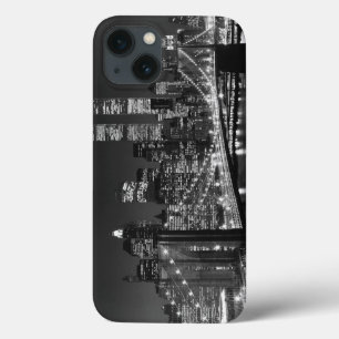 Schwarzweiß New York City Case-Mate iPhone Hülle