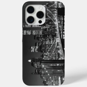 Schwarzweiß New York City Case-Mate iPhone Hülle