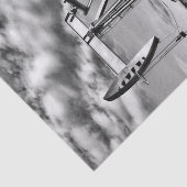 Schwarzweiss-Ölfeld-Pumpanlage Seidenpapier (Ausschnitt)