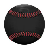 Schwarzweiß-Pharao-König Baseball (Rückseite)