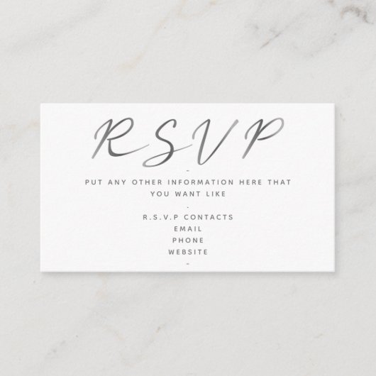 Schwarzweiß-Schrift, UAWG Begleitkarte (Vorderseite)