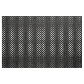 Schwarzweiss-Sterne Stoff (Fat Quarter (45,7 x 55,9 cm))