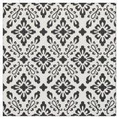 Schwarzweiss Stoff (Muster)