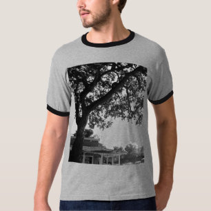 Schwarzweiss-T - Shirt 2
