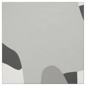 Schwarzweiss-Tarnungs-Gewebe Stoff (Muster)