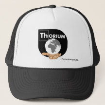 Schwarzweiss-Thorium-Kappe
