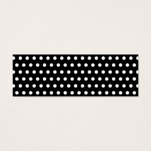 Schwarzweiss-Tupfen-Muster. Spotty.