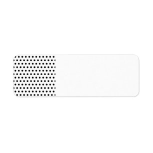 Schwarzweiss-Tupfen-Muster. Spotty.