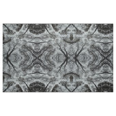 Schwarzweiss-Walddecke Stoff (Fat Quarter (45,7 x 55,9 cm))