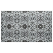 Schwarzweiss-Walddecke Stoff (Yard (91,4 cm))