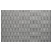 Schwarzweiss-Würfel-Muster Stoff (Yard (91,4 cm))